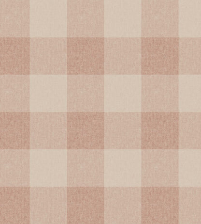 Lykke Wallpaper by Sandberg Terracotta