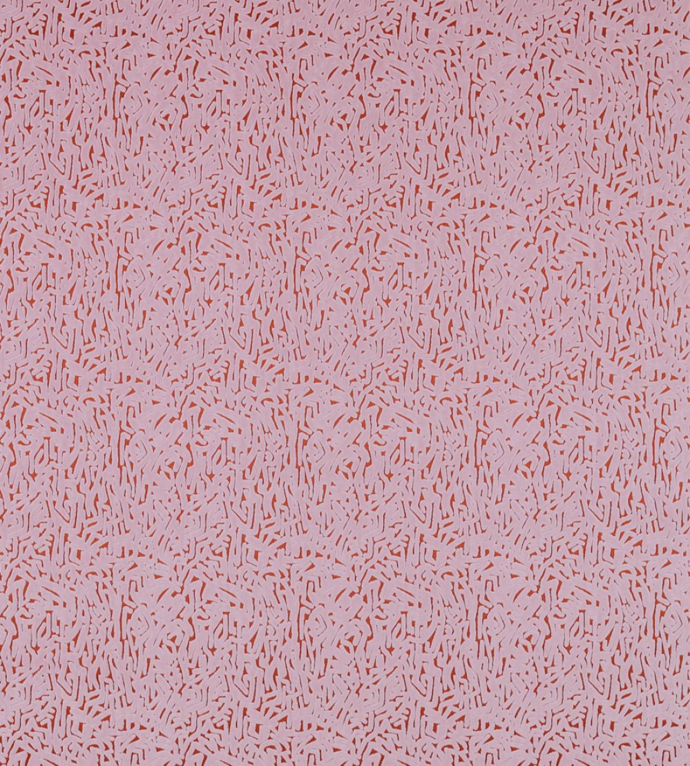 Lyrical Fabric by Harlequin Orchid / Brazilian Rosewood