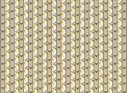 Lys Wallpaper by Pierre Frey in Ble (FP137002)