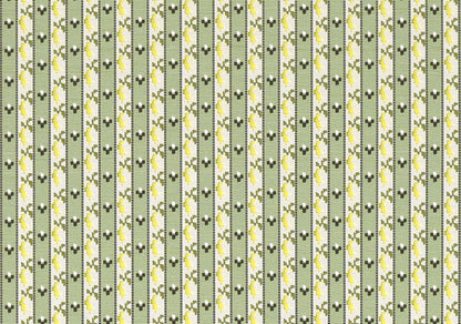 Lys Wallpaper by Pierre Frey in Peuplier (FP137001)