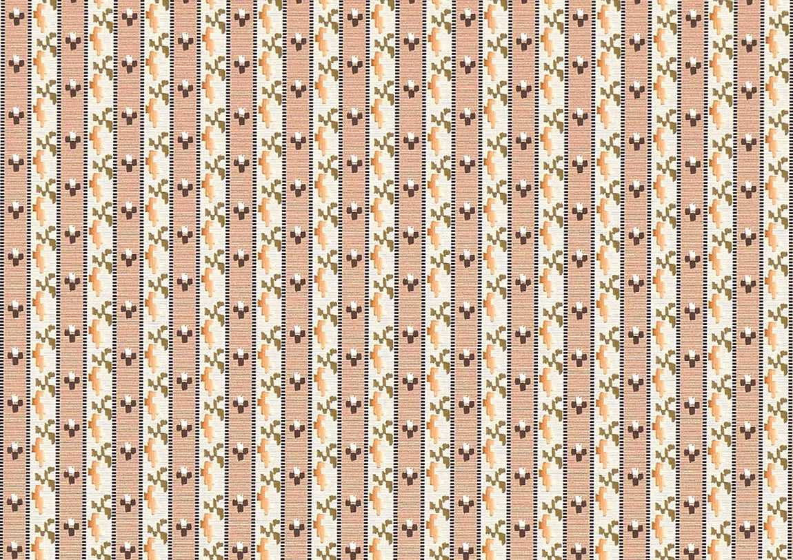 Lys Wallpaper by Pierre Frey in Rose (FP137003)