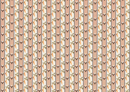 Lys Wallpaper by Pierre Frey in Rose (FP137003)