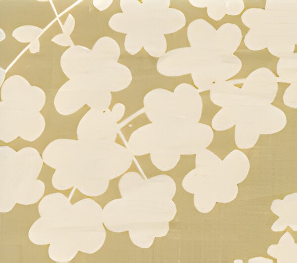 Lysette Reverse Taupe fabric by China Seas