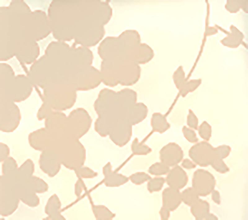 Lysette Taupe wallpaper by China Seas