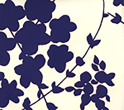 Lysette Navy (4100-12WP) wallpaper by China Seas