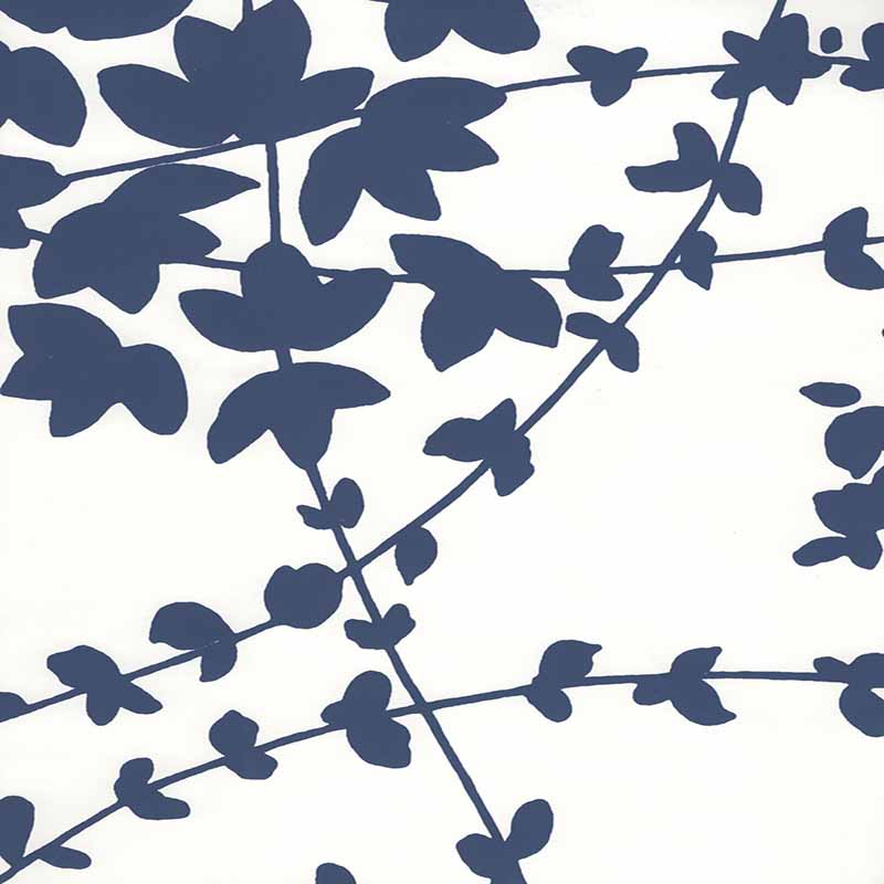 Lysette Navy (4100-12WWP) wallpaper by China Seas