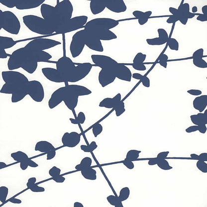 Lysette Navy (4100-12WWP) wallpaper by China Seas