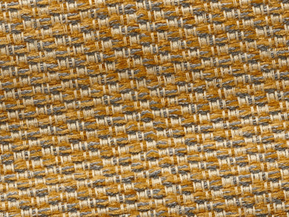 Armuré Fabric by Le Manach in C515/B71/C515/B20 (L3828_ARMURÉ_C515_B71_C515_B20)