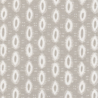 Macita Linen Fabric by Nile & York in Putty