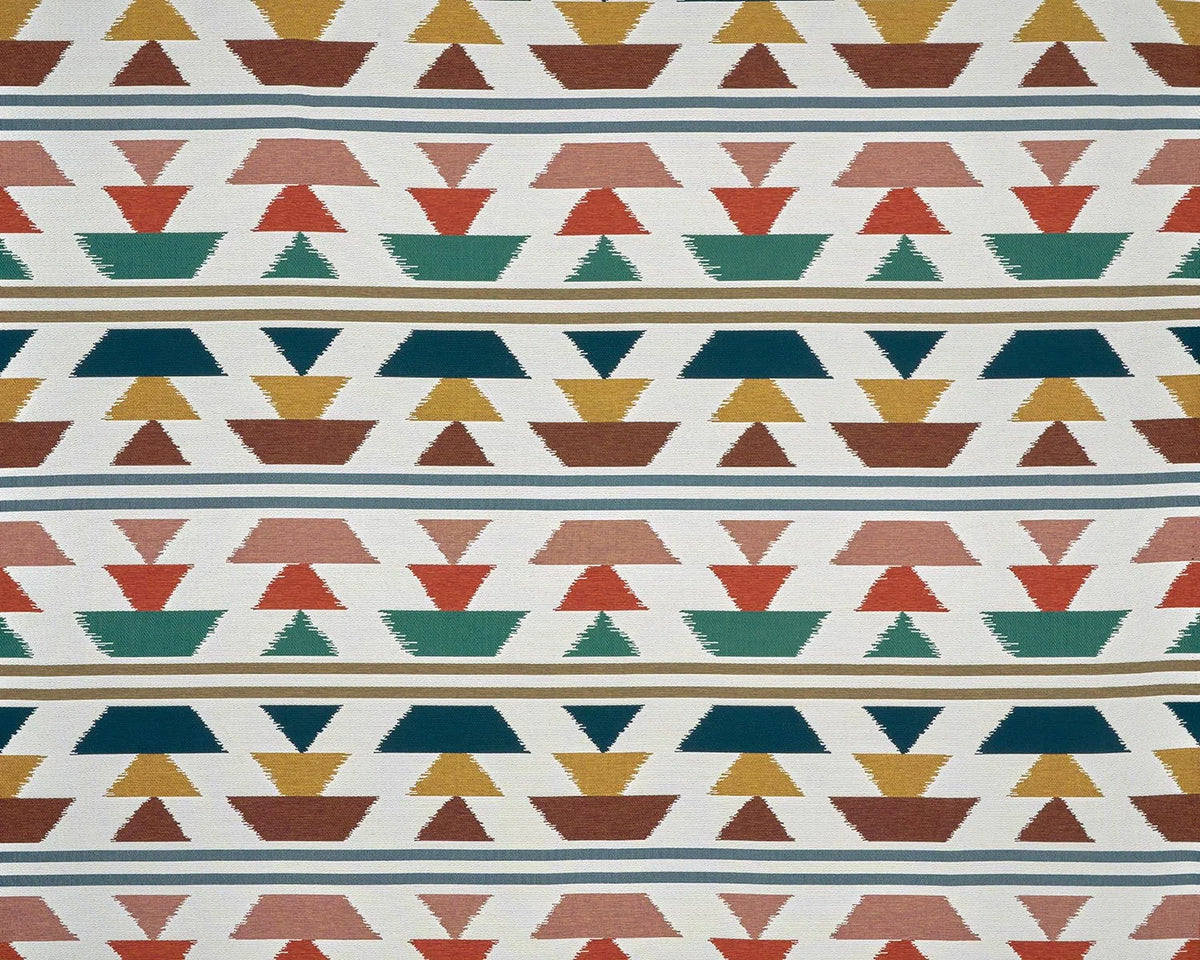 Madonie Fabric by Pierre Frey in Multicolore (F3839001)