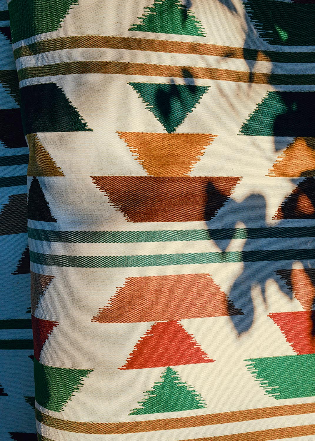Madonie Fabric by Pierre Frey shown in a room setting (view 2)