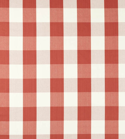 Madras Check Fabric by Sanderson Madder