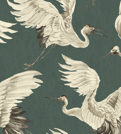 Magestic Flight Wallpaper by Eijffinger 355