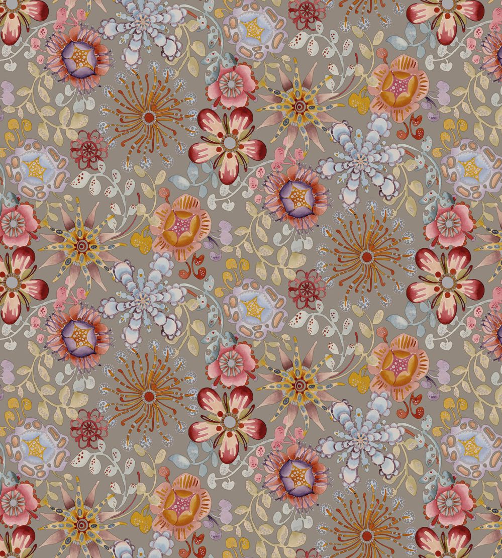 Magic Garden Wallpaper by Missoni
