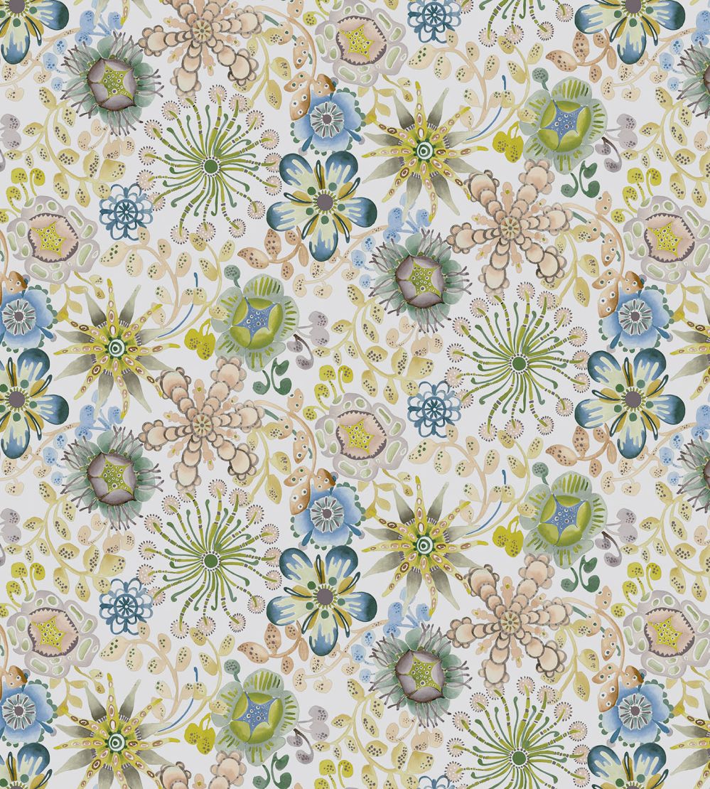 Magic Garden Wallpaper by Missoni 3