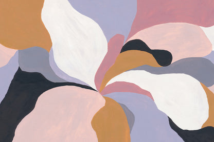 Magnolia Multi mural by Hovia