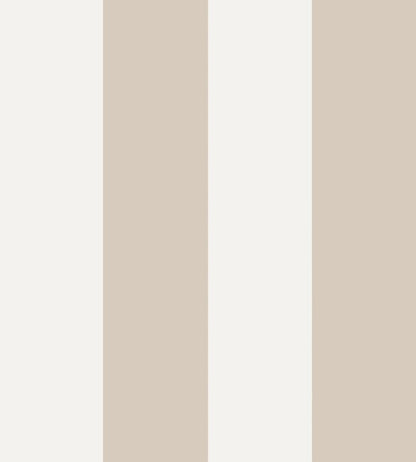 Magnus Wallpaper by Sandberg Beige