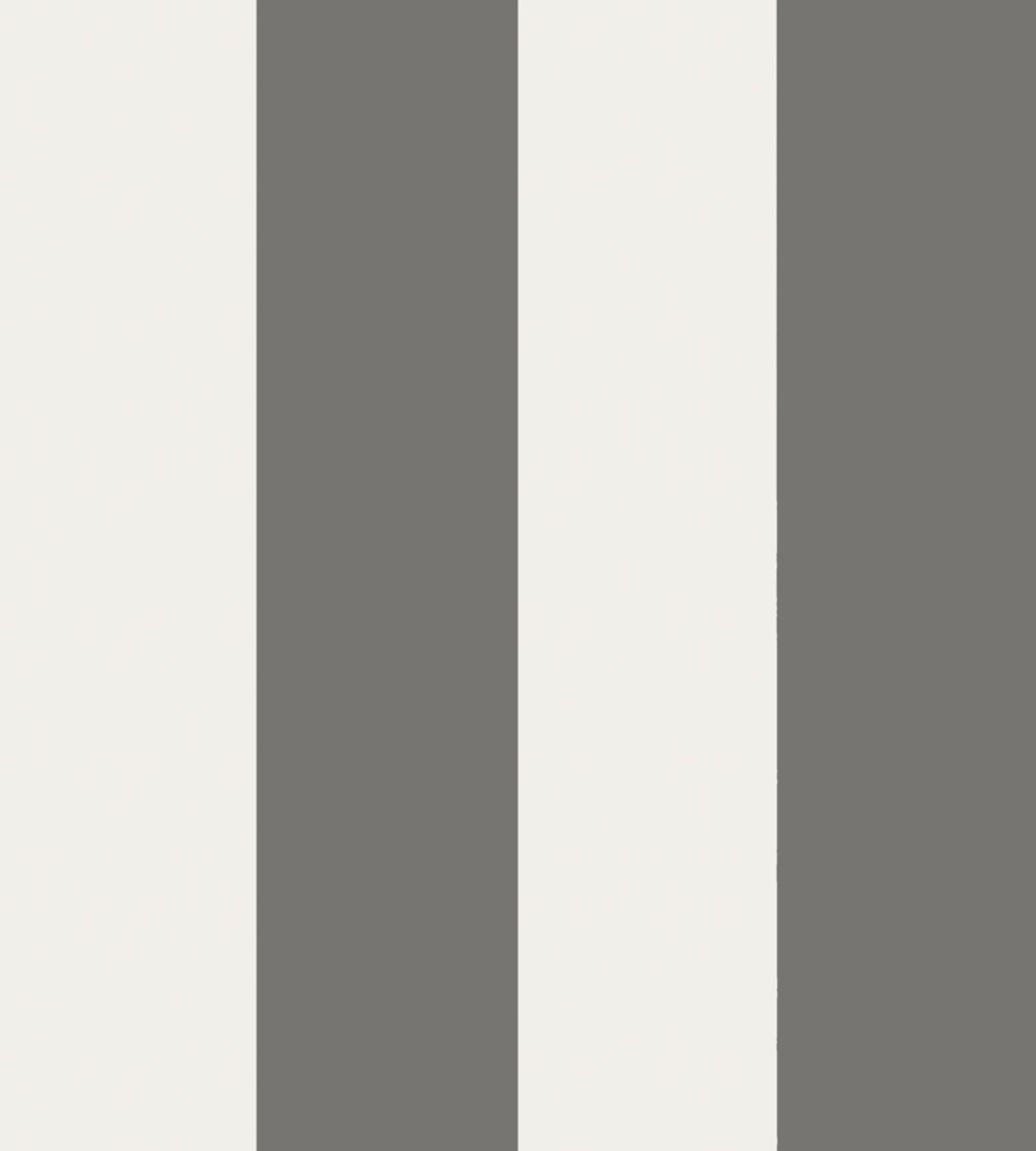 Magnus Wallpaper by Sandberg Dark Gray