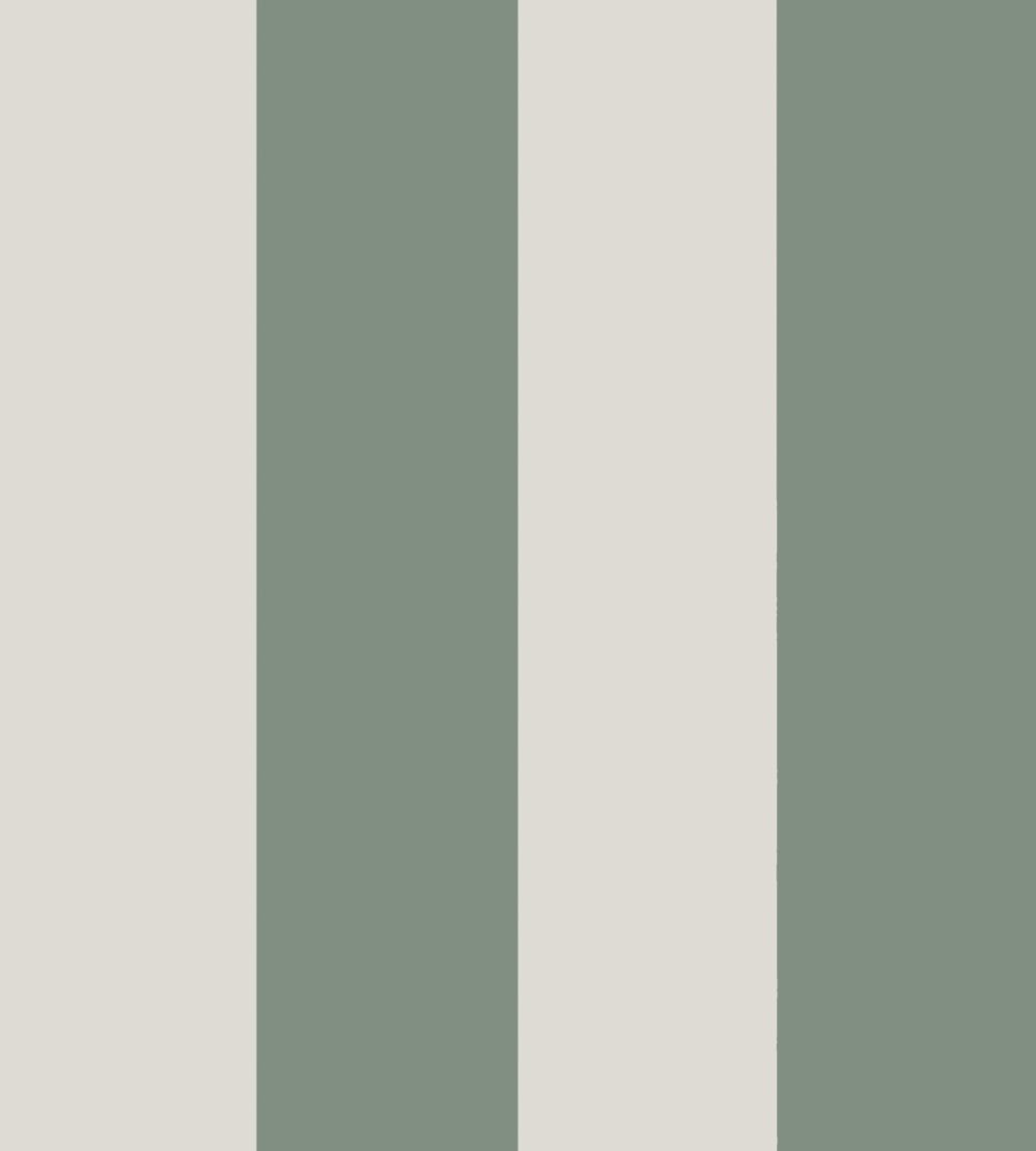Magnus Wallpaper by Sandberg Forest Green