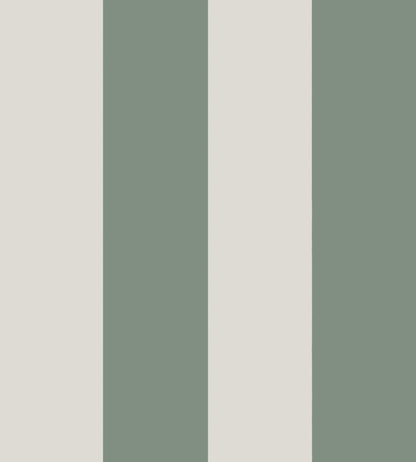 Magnus Wallpaper by Sandberg Forest Green