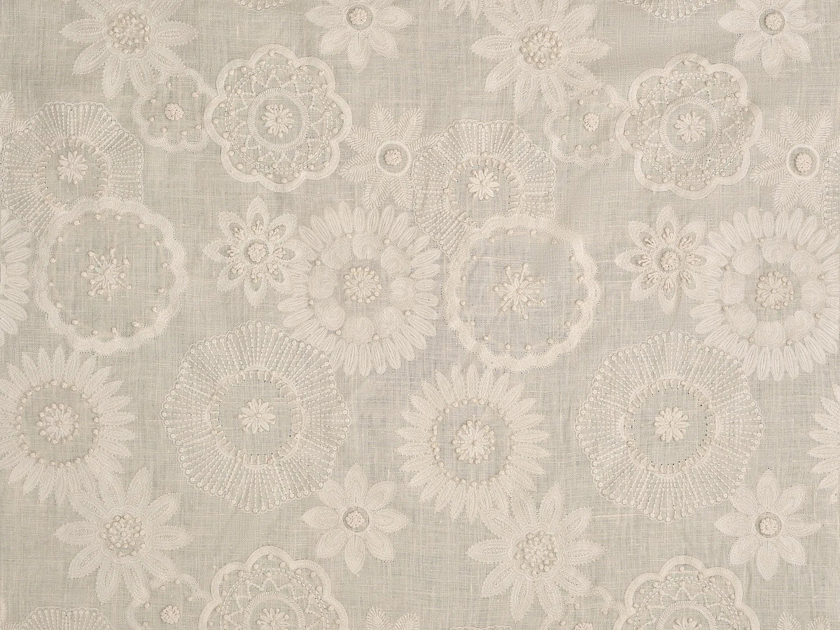 Mahana Fabric by Pierre Frey in Perle (F3738001)