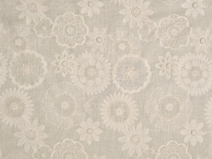 Mahana Fabric by Pierre Frey in Perle (F3738001)