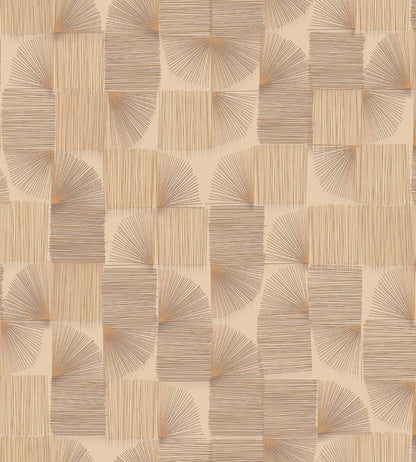 Maiko Wallpaper by Jannelli&Volpi Beige