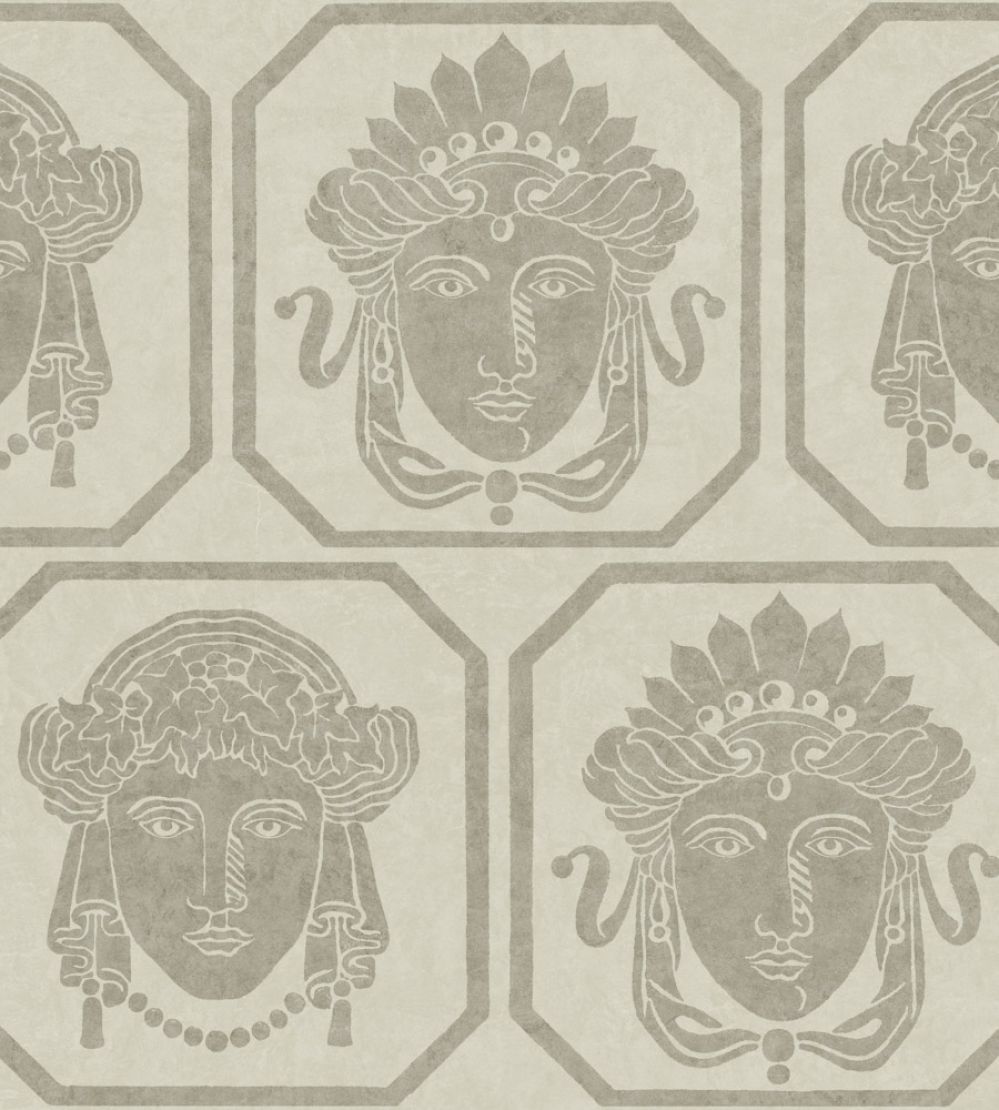 Maiorum Wallpaper by Coordonne Nacre