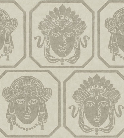Maiorum Wallpaper by Coordonne Nacre