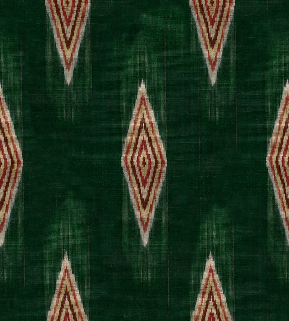 Maiysha Wallpaper by MINDTHEGAP Botanical Green