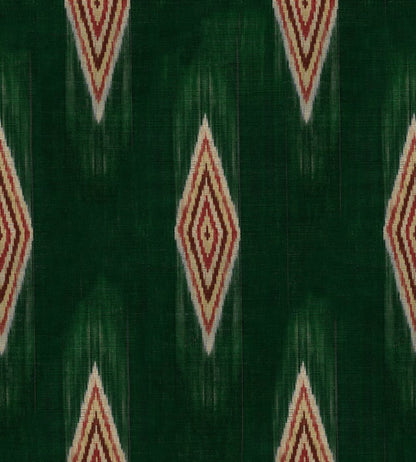 Maiysha Wallpaper by MINDTHEGAP Botanical Green