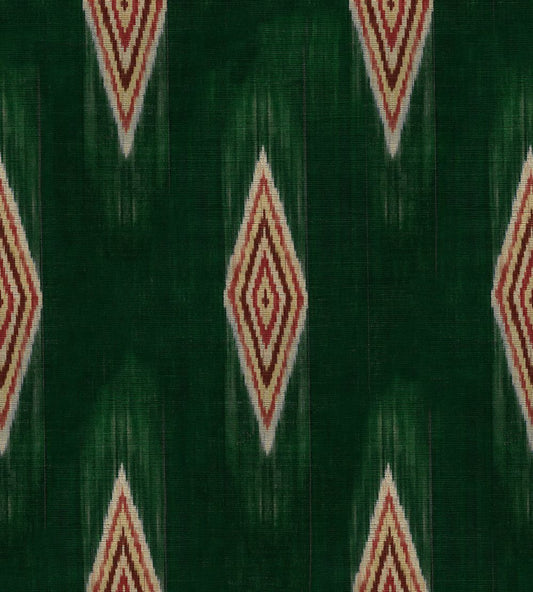 Maiysha Wallpaper by MINDTHEGAP Botanical Green