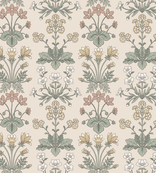 Maj Wallpaper by Sandberg Sandstone