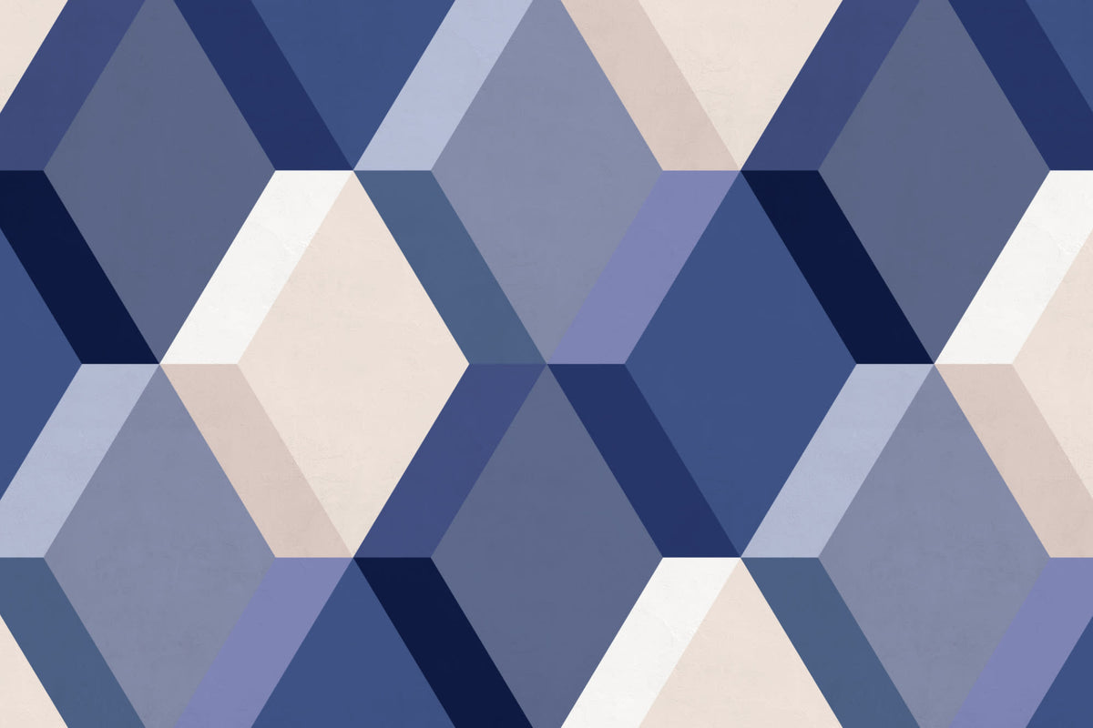 Majorelle Original wallpaper by Hovia