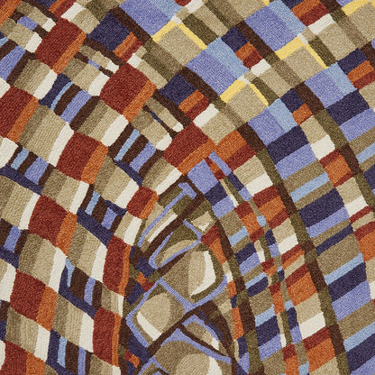 Makemo Rug by Pierre Frey in Mutlicolore (FT426001)