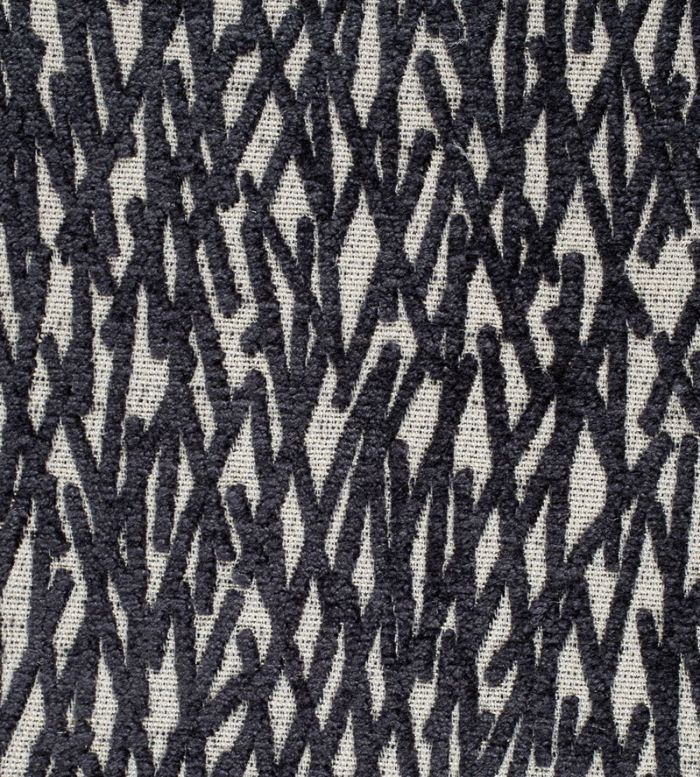 Makoto Fabric by Scion Midnight