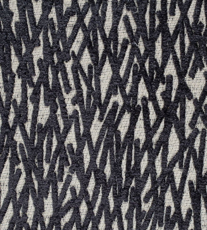 Makoto Fabric by Scion Midnight