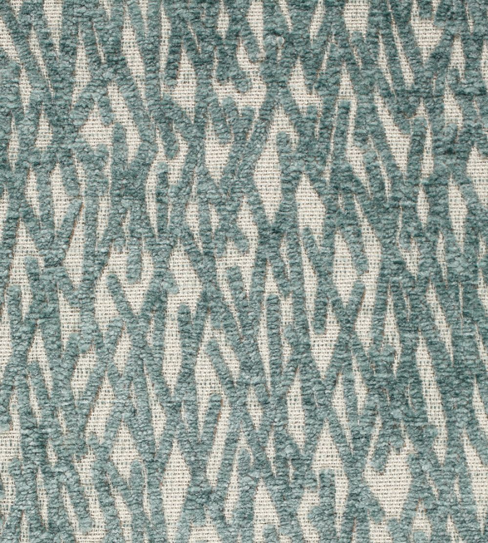 Makoto Fabric by Scion Seaglass