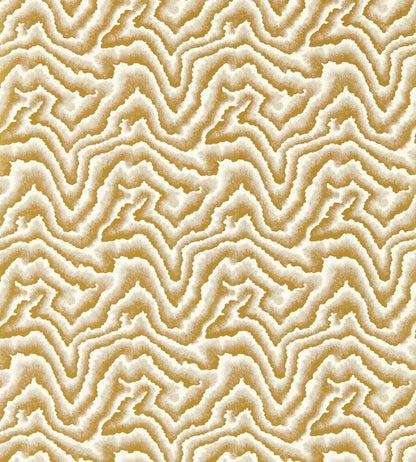 Malachite Wallpaper by Harlequin Gold