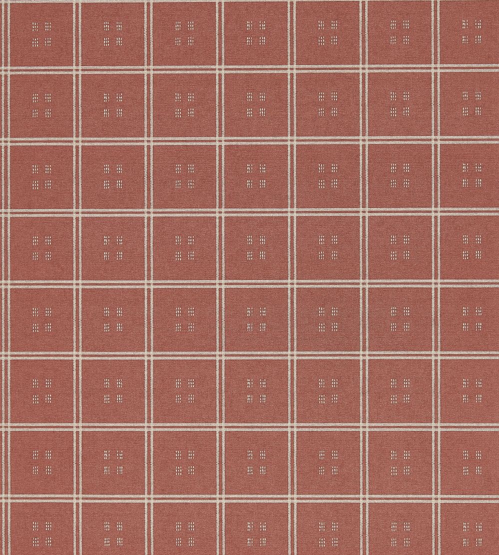 Malay Wallpaper by Sanderson Kiln Mud