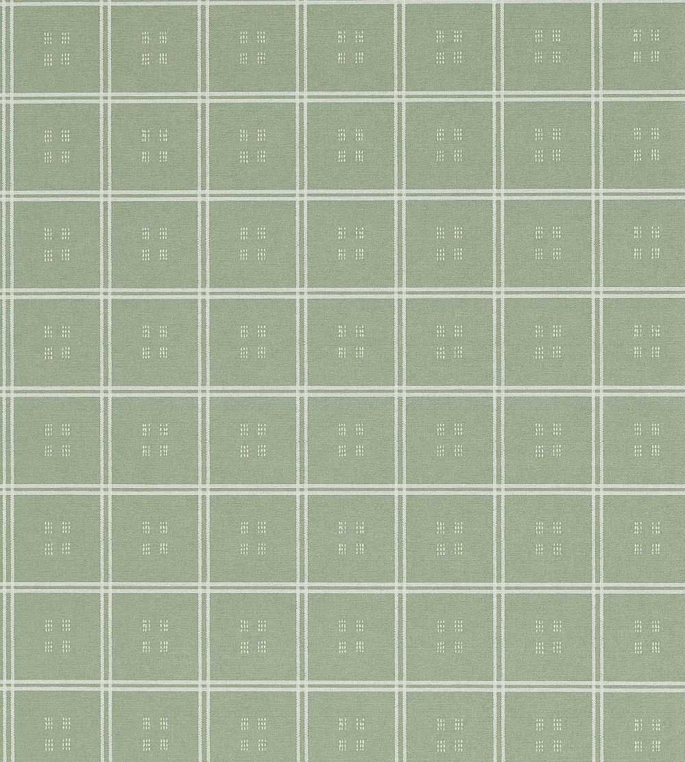 Malay Wallpaper by Sanderson Seafoam