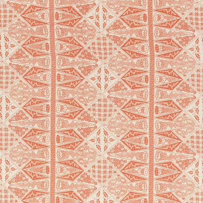 Malay Stripe One Color New Shrimp fabric by China Seas