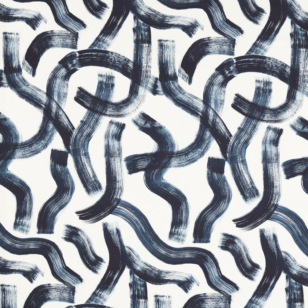 Malevich Ink fabric by Clarke & Clarke