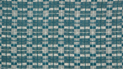Malindi Fabric by Pierre Frey in Paon (F3349002)