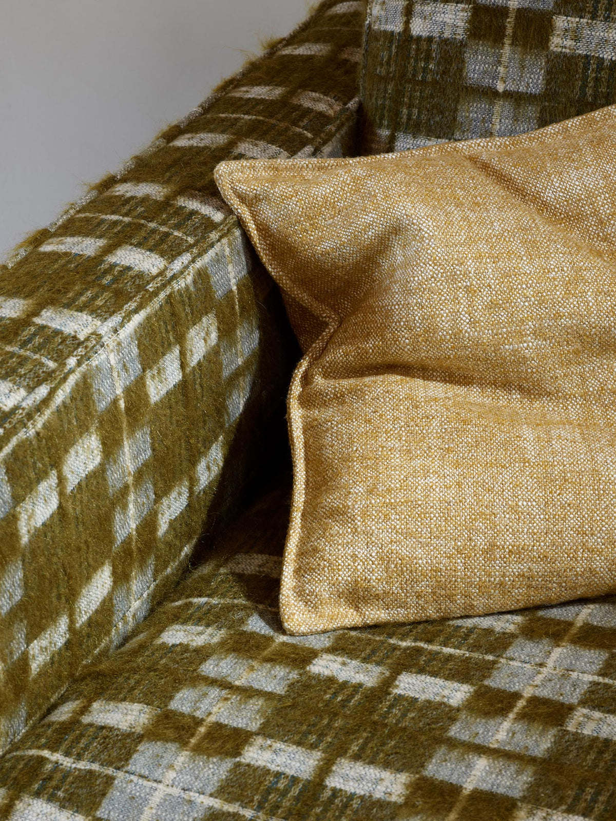 Malindi Fabric by Pierre Frey shown in a room setting (view 2)
