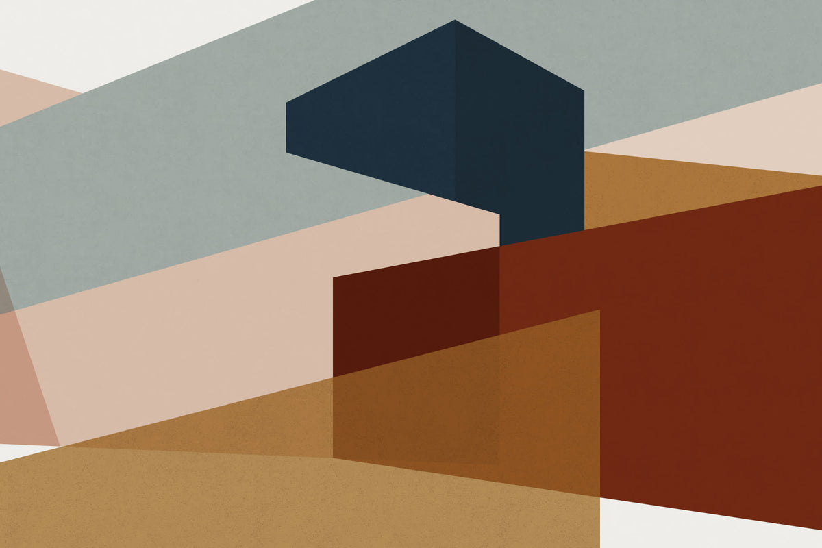 Mallord Multicolor mural by Hovia