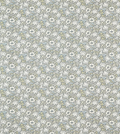 Mallow Fabric by Clarke & Clarke Slate/Dove