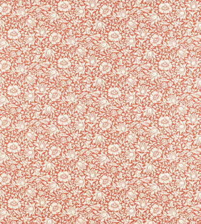 Mallow Fabric by Morris & Co Madder