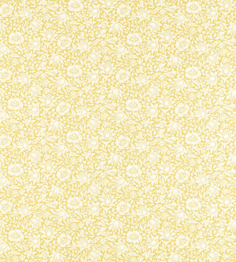 Mallow Fabric by Morris & Co Weld