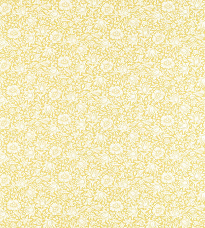 Mallow Fabric by Morris & Co Weld